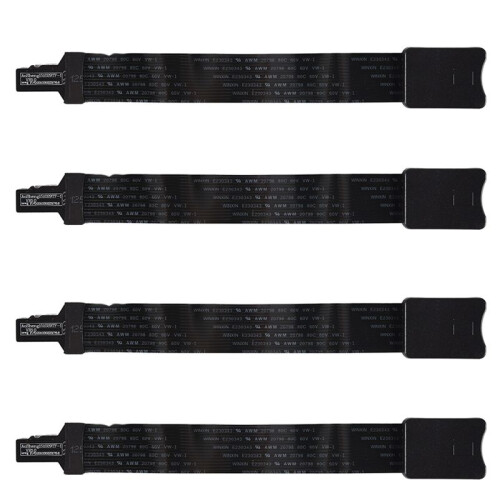 4X Câble D'Extension Flexible de Carte Micro- Vers Micro- pour  3 Pro/ 3 V2/Imprimante 3D/Raspberry Pi/GPS/TV