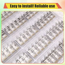 RJ45 Kristallen Kop Super Seven Kristallen Kop Connector