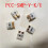 5Pcs PCB Board Thermocouple Connector PCC-SMP-V Circuit Board Dedicated Thermocouple Socket K 3