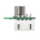 Semiconductor CO2 Gas Sensor Carbon Dioxide Gas Sensor Air Quality Sensor Module UART Output JW01-CO2 4