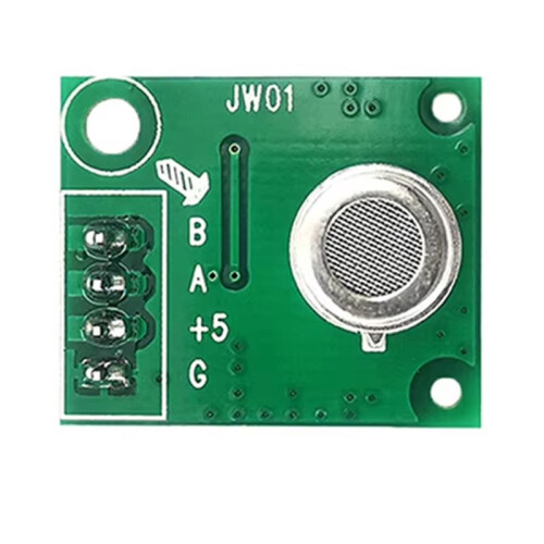Semiconductor CO2 Gas Sensor Carbon Dioxide Gas Sensor Air Quality Sensor Module UART Output JW01-CO2 1