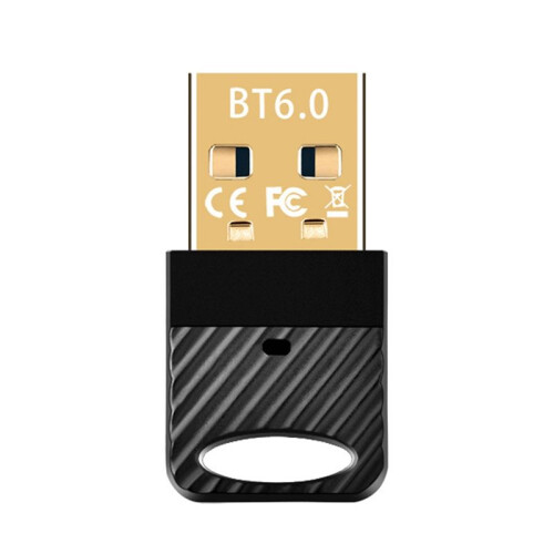 USB  6.0 Adapter Music Audio Receiver Transmitter for  Speaker Keyboard Mouse Headphone Printer