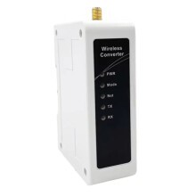 RS485 Draadloze Connectormodule voor Netwerken Ondersteunt Meerdere Protocollen ESP32/ESP32-S3-Chips 470-490 MHz 863-883 MHz