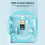 USB  6.0 Adapter Music Audio Receiver Transmitter for  Speaker Keyboard Mouse Headphone Printer 2