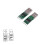 F-T-D-I USB RS232 Serial Converter Module-USB Plug Adapter Board PCB Serial Converter Module Connector Support for Win10 2