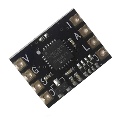 ICM-20689 Module / High-Performance 6-Axis MEMS Motion Tracking / Accelerometer / Gyroscope / Motion Processing