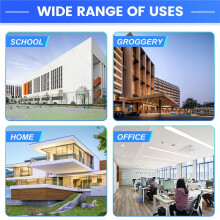 RFID Reader/Writer Antenna 868/915 MHz 10DB Circularly Polarized Identification Antenna Lora Flat Panel Antenna N Female