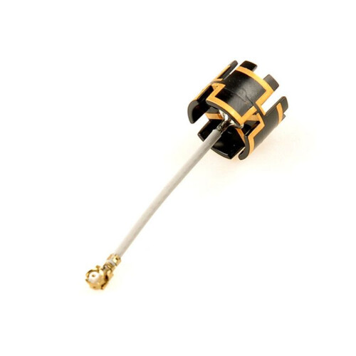 5.8G Crown LDS Antenna 50MM LHCP High Performance VTX Antenna for Micro-FPV Whoops Drones