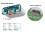 10Pcs USB Connector Type C Female Jack 5Pin SMD SMT Type-C Socket Charging Port Type-C Female Socket Connector 3