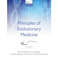 Principles of Evolutionary Medicine by Hanson Mark Institute of Develo