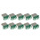 10PCS USB 3.1 Type C Vertical Patch Board 16pin 4 Welding Wire Data Band PCB USB Board Male  16P Usb C Connector 1