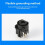 XLR-11 Socket XLR Audio Socket Amplifier Socket Female Parts Audio Balance Combination Socket 5