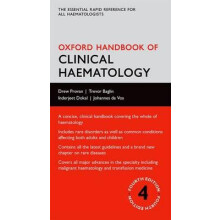 Oxford Handbook of Clinical Haematology by de Vos Johannes Consultant