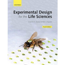 Experimental Design for the Life Sciences by Colegrave Nick Lecturer i