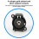 XLR-11 Socket XLR Audio Socket Amplifier Socket Female Parts Audio Balance Combination Socket 8