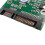Compact Flash CF a Serial ATA  adaptateur convertisseur 6