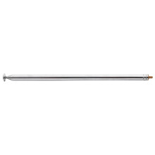 98cm 38.5" 7 Sections Telescopic Antenna Replacement for FM Radio TV