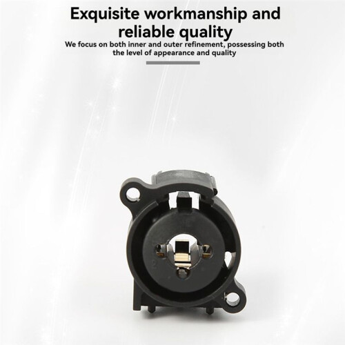XLR-11 Socket XLR Audio Socket Amplifier Socket Female Parts Audio Balance Combination Socket