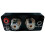 ATU-130 1.8‑50MHz 200W Micro-Shortwave Automatic Antenna Tuner 10‑15VDC Organic Light Emitting Diode Display. 3