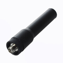 SMA-F Dual Band Ham Autoradio Antenne VHF/UHF 144/430MHz voor  UV-5R 888S