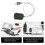 Nieuwe USB 2.0 Naar IDE  S-ATA/2.5/3.5 Adapterkabel (Adapterkabel) 2