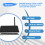 Omni Antenne comfast 2dbi CF ANT2402I SMA Wifi adaptateur 5