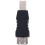 USB-Skrivaradapter Typ a Hona - Typ B Hane Svart Silverton 1