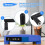 Omni Antenne comfast 2dbi CF ANT2402I SMA Wifi adaptateur 1
