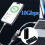 10Gbps USB C to USB A Female Adapter QC36W USB3.2 Coupler for Efficient Power Output and Data Transfer Connecting B 3