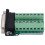 DB15 D-SUB VGA 15pin Female Adapter Jack Terminal Breakout PCB Board 6