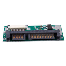 1,8" ZIF CECE SSD HD 7 + 15 pin convertidor de adaptador de w cable FFC