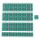 50Pcs SOP8 SSOP8 TSSOP8 SMD To DIP8 Adapter 0.65/1.27mm PCB Board 1