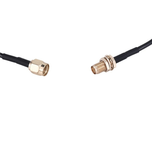 CABLE EXTENSION RALLONGE D'ANTENNE WIFI RP-SMA 9 METRES 2