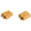 XT60 Coppie di connettori - Pacchetto di 5 coppie 5