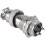 Universal Panel Mount 16mm 2Pin Aviation Connectors Plugs 5 Pcs 9
