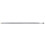 Telescopic antennas 3 x 43.5cm length 4 sections RC remote controls silver 5