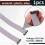2 Pieces 2.54 mm Pitch 20 Pin F/F IDC Flat Ribbon Cable Connector 3