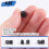 100 Pieces Black Plastic 5mm LED Clip Holder Display Panel Mount Cases 7