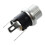 5 Pcs 5.5mmx2.1mm  Power Jack Socket Female Panel Mount Connector 4