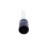 1000X Terminale Crimpato Pre-Isolato E1008 18Awg 1,0Mm2 Argento Nero 5