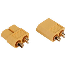 XT60 Paires de connecteur - Paquet de 5 paires
