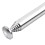 98cm 38.5" 7 Sections Telescopic Antenna Replacement for FM Radio TV 8