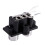 5pcs PCB Mount 2 Position Stereo Audio Video Jack RCA Female Connector 9