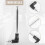 22.5cm 4 Section Telescoping AM FM Radio Antenna 3.5mm Plug 5