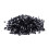 1000X Terminale Crimpato Pre-Isolato E1008 18Awg 1,0Mm2 Argento Nero 1