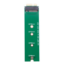 M.2 Ngff Ssd To 18 Pin Adapter Card For UX31 UX21 Zenbook 128G 256G Ssd