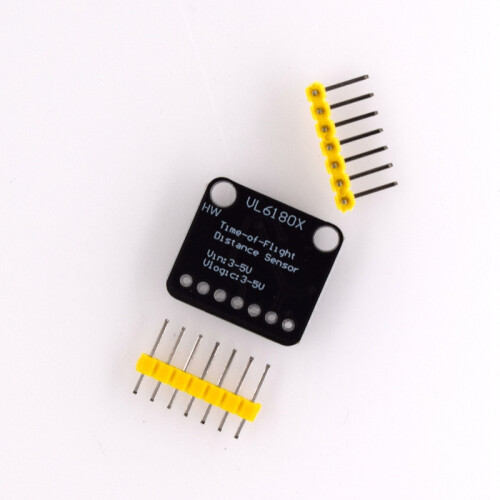 VL6180 VL6180X Range Finder Optical Ranging Sensor Module for  I2C Interface 3.3V 5V IR Emitter Ambient Light TOF
