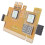 Detect Tool PCI-E LPC Multi Use Diagnostic Card Laptop Desktop Test Accessories Post LED Indicator PC Motherboard Debug Analyzer 1