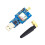 USB to GSM Module Quad-Band GSM GPRS SIM800C Module for  SMS Messaging with Antenna 1