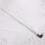 22.5cm 4 Section Telescoping AM FM Radio Antenna 3.5mm Plug 6